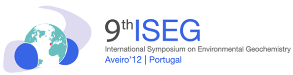 Logo for 9th ISEG conference