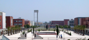 University of Aveiro Campus